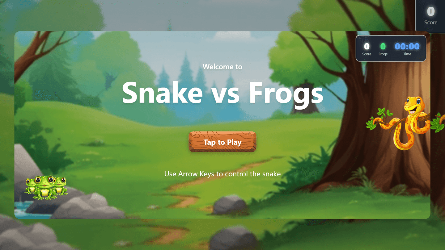 Hero image for Hungry Snake